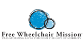 Free Wheelchair Mission